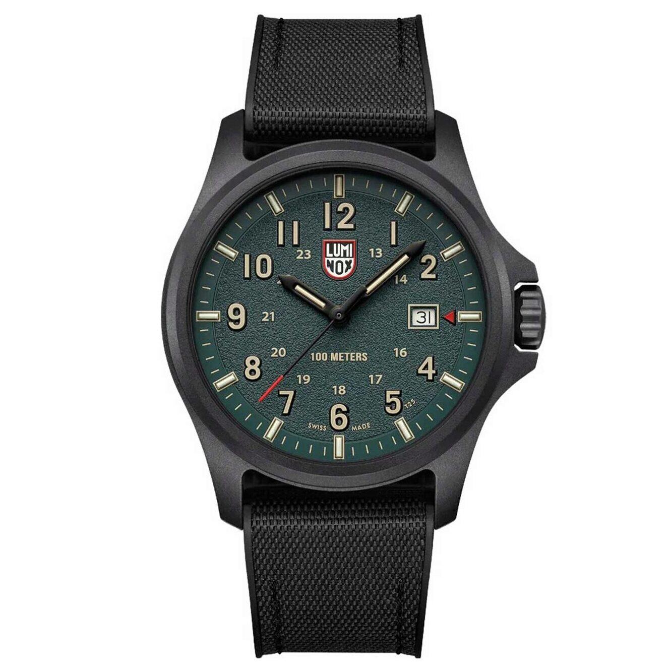 LUMINOX Mens Watch Luminox XL.1977, Quartz, 43mm, 10ATM
