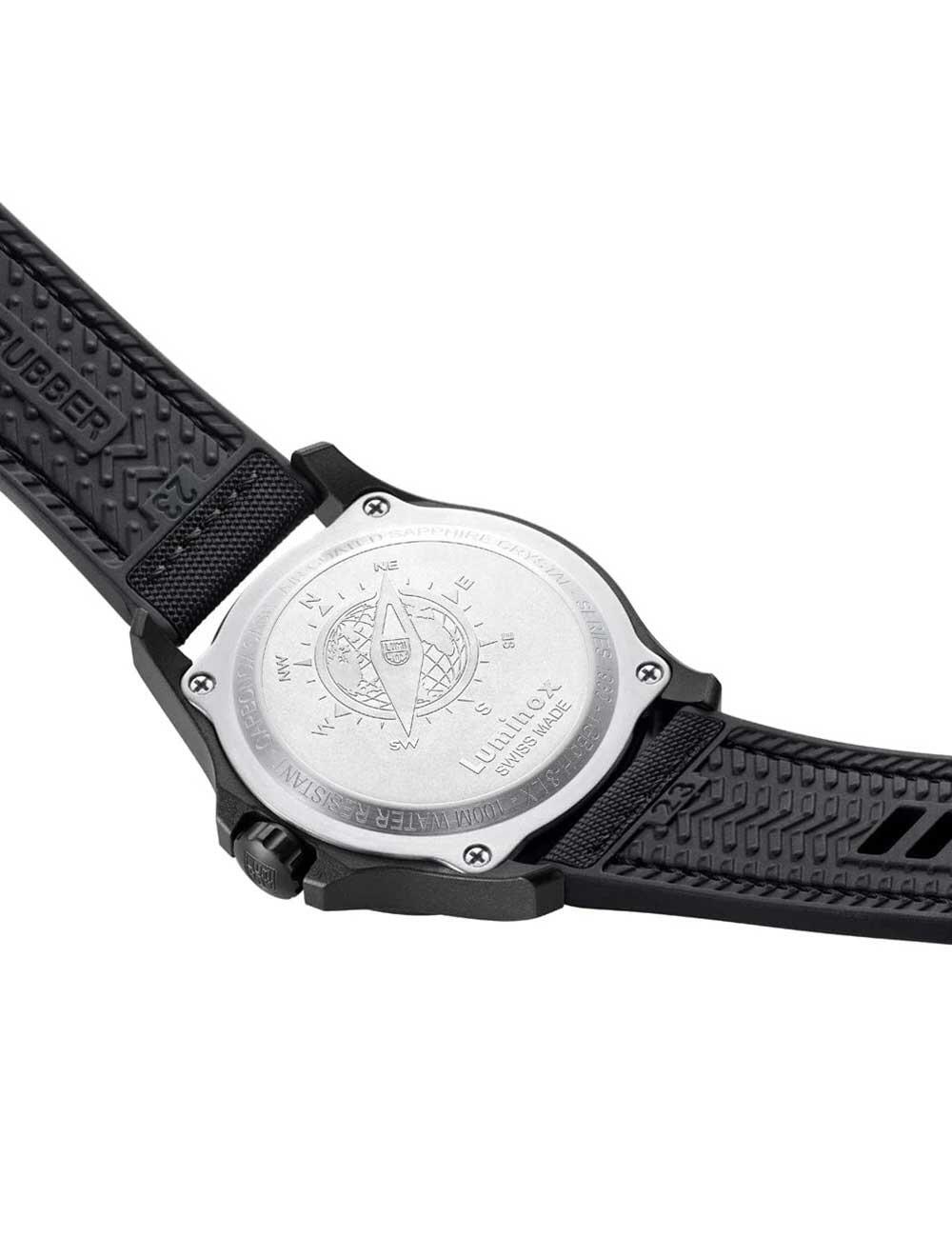 Montre Homme Luminox XL.1977, Quartz, 43mm, 10ATM 5/7