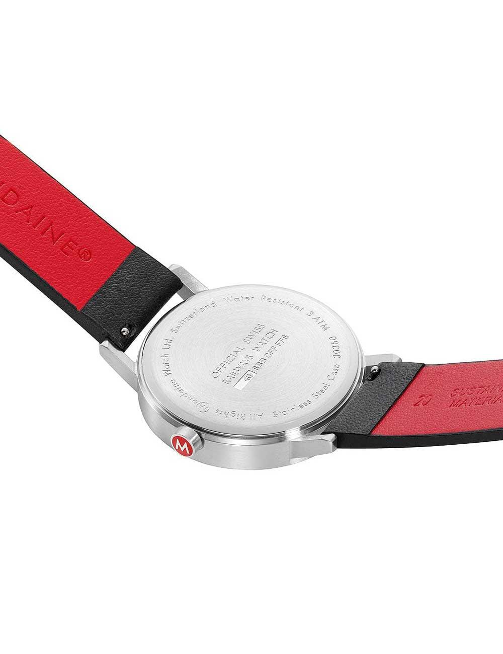 Montre Homme Mondaine A660.30360.16SBBV, Quartz, 40mm, 3ATM 5/5