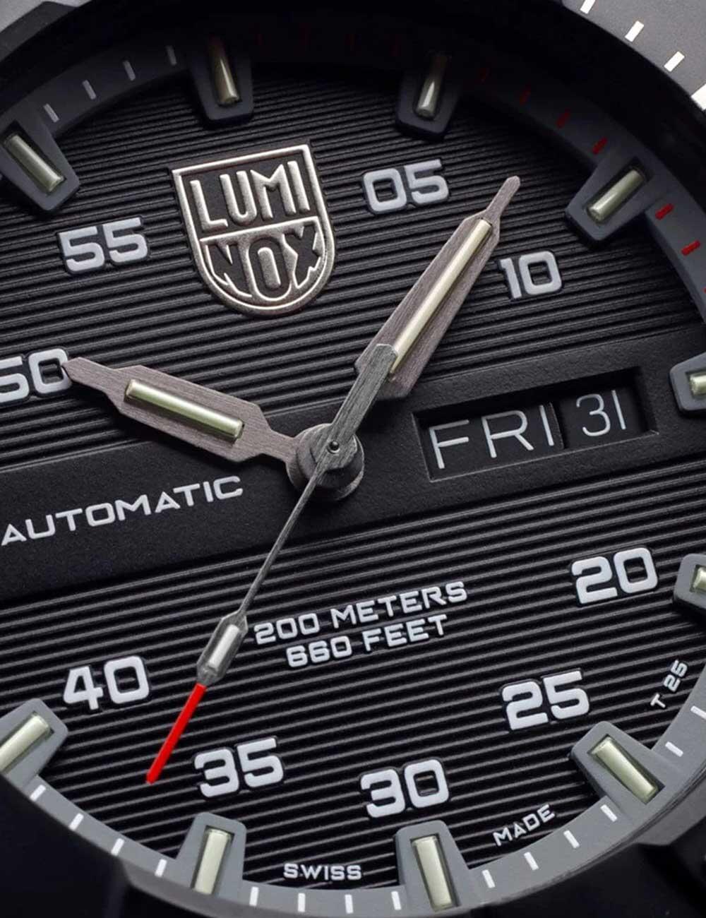 Montre Homme Luminox XS.3862, Automatic, 45mm, 20ATM 5/5