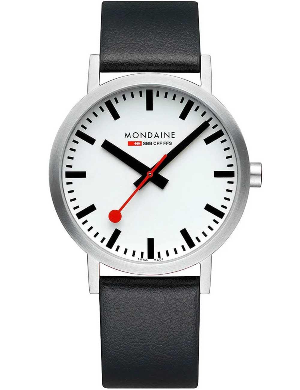 Montre Homme Mondaine A660.30360.16SBBV, Quartz, 40mm, 3ATM 2/5