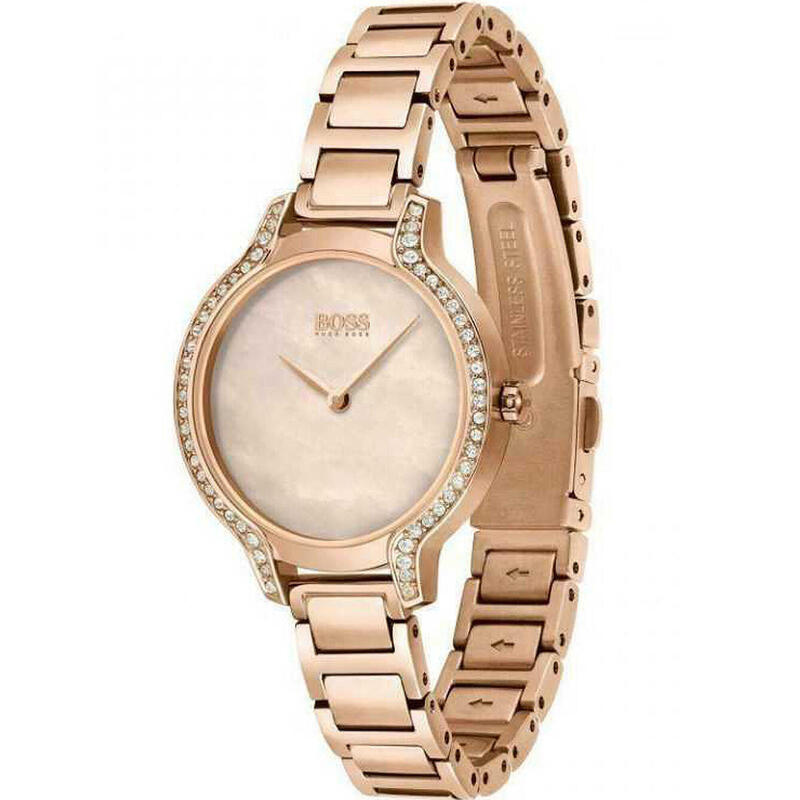 Montre Femme Hugo Boss 1502556, Quartz, 28mm, 3ATM