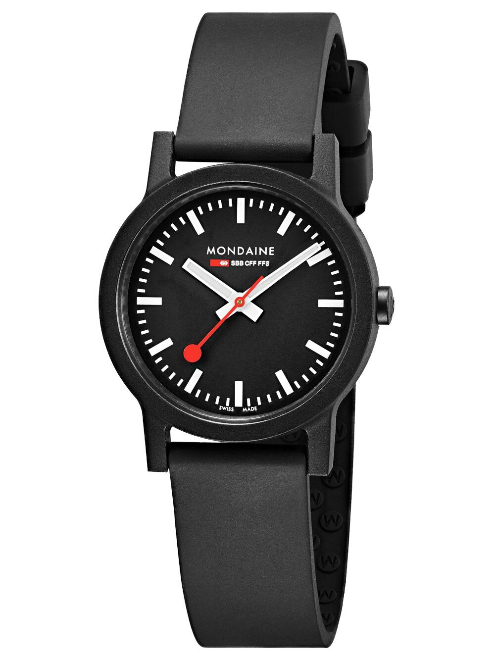 Damenuhr Mondaine MS1.32120.RB, Quartz, 32mm, 3ATM 2/5