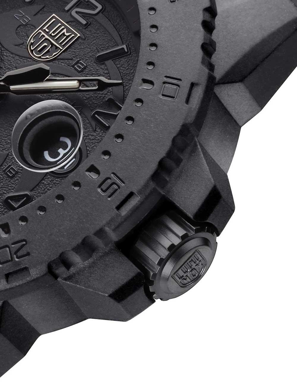 Montre Homme Luminox XS.3601.BO.NSF, Quartz, 45mm, 20ATM 5/5