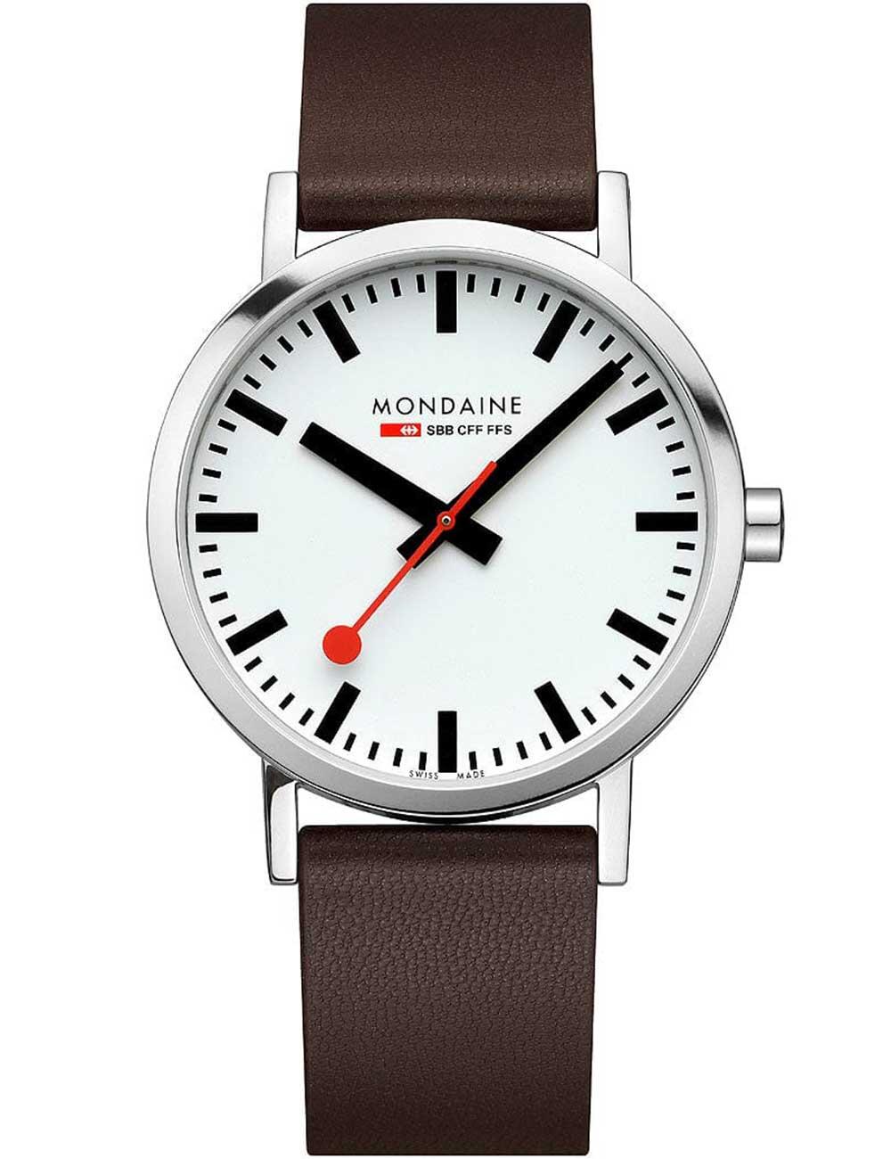 Montre Homme Mondaine A660.30360.11SBGV, Quartz, 40mm, 3ATM 2/5