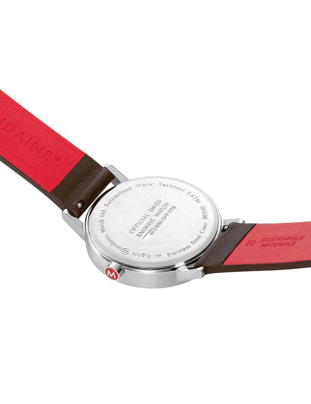 Montre Homme Mondaine A660.30360.11SBGV, Quartz, 40mm, 3ATM 5/5