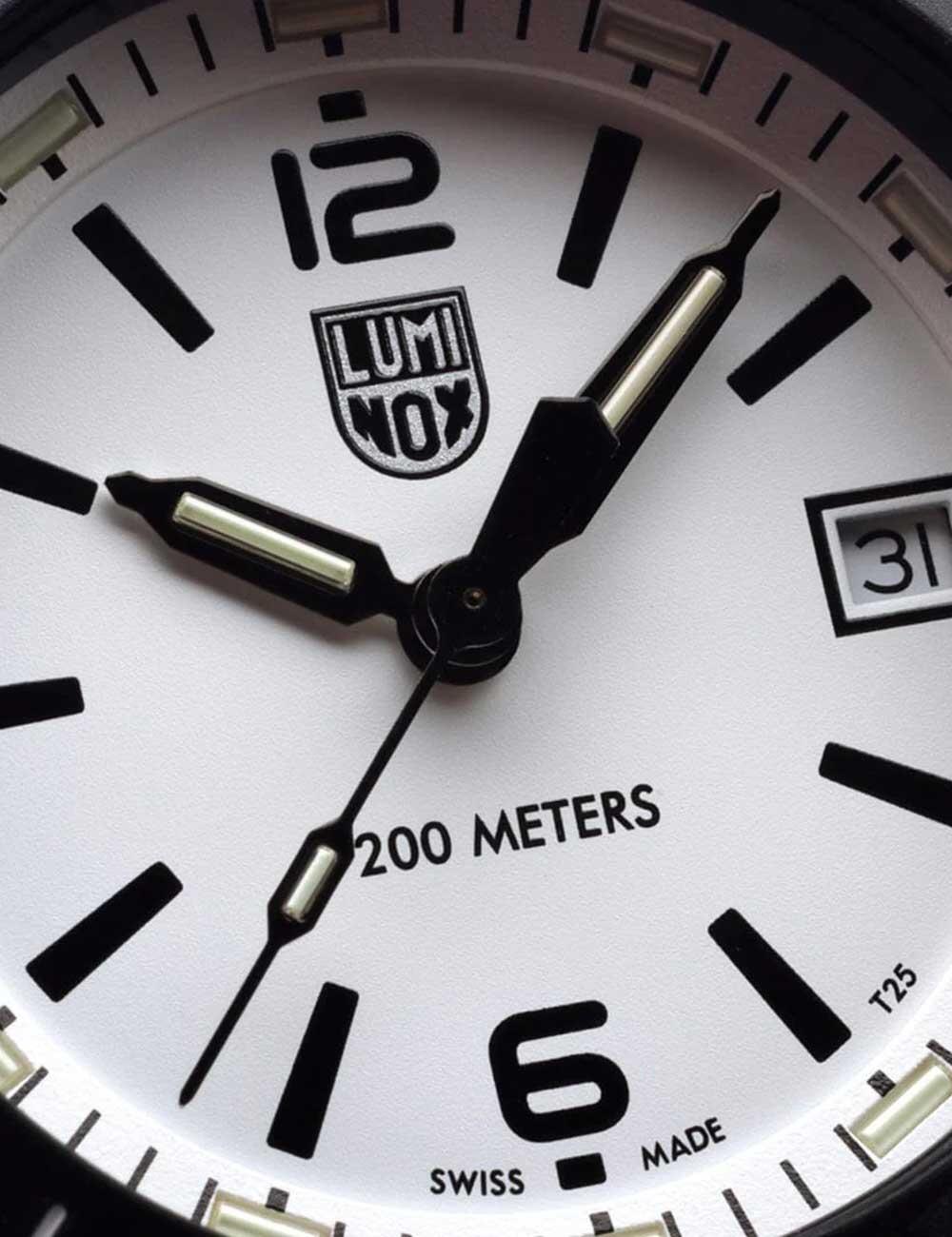 Herrenuhr Luminox XS.3127M, Quartz, 39mm, 20ATM 3/5