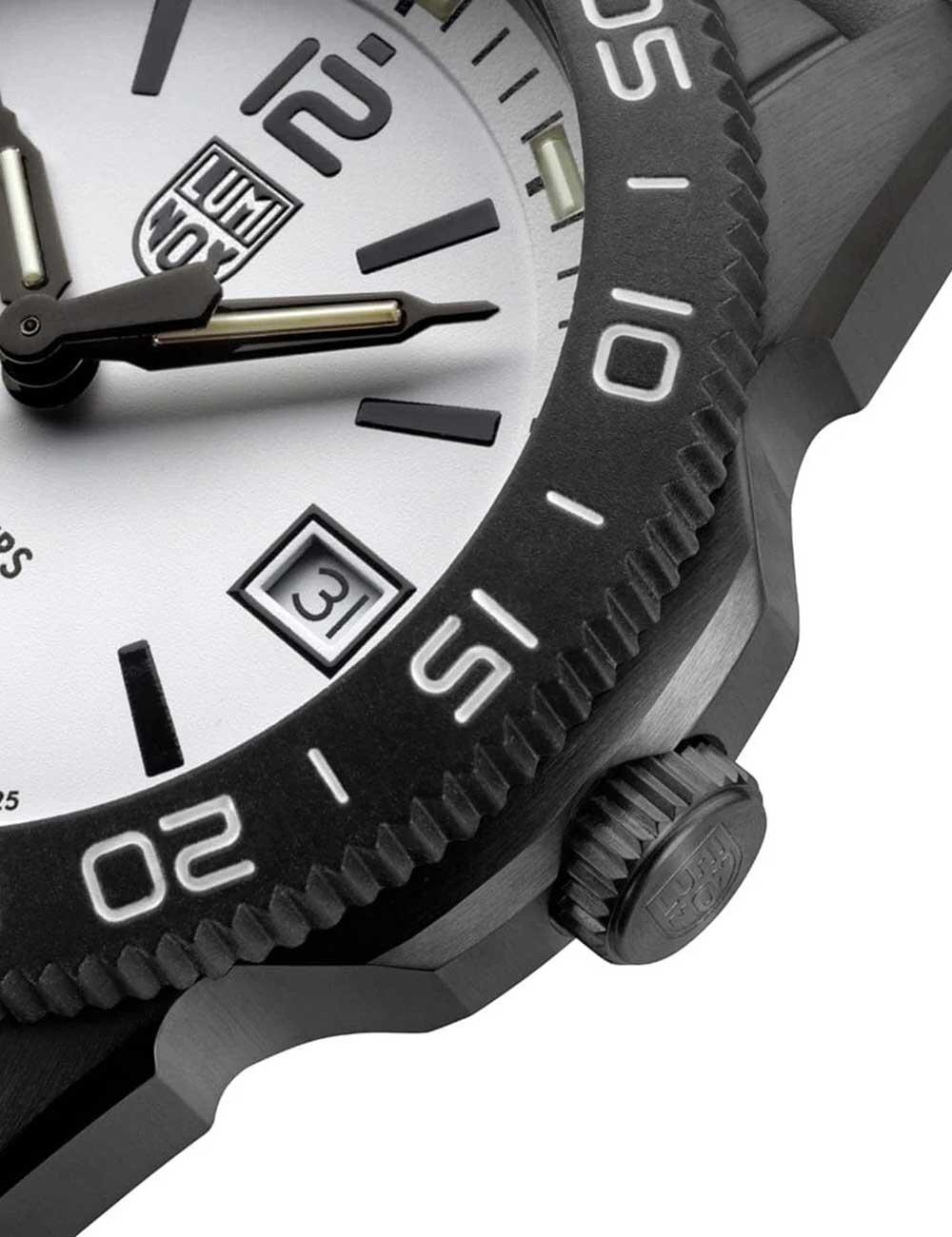 Herrenuhr Luminox XS.3127M, Quartz, 39mm, 20ATM 4/5
