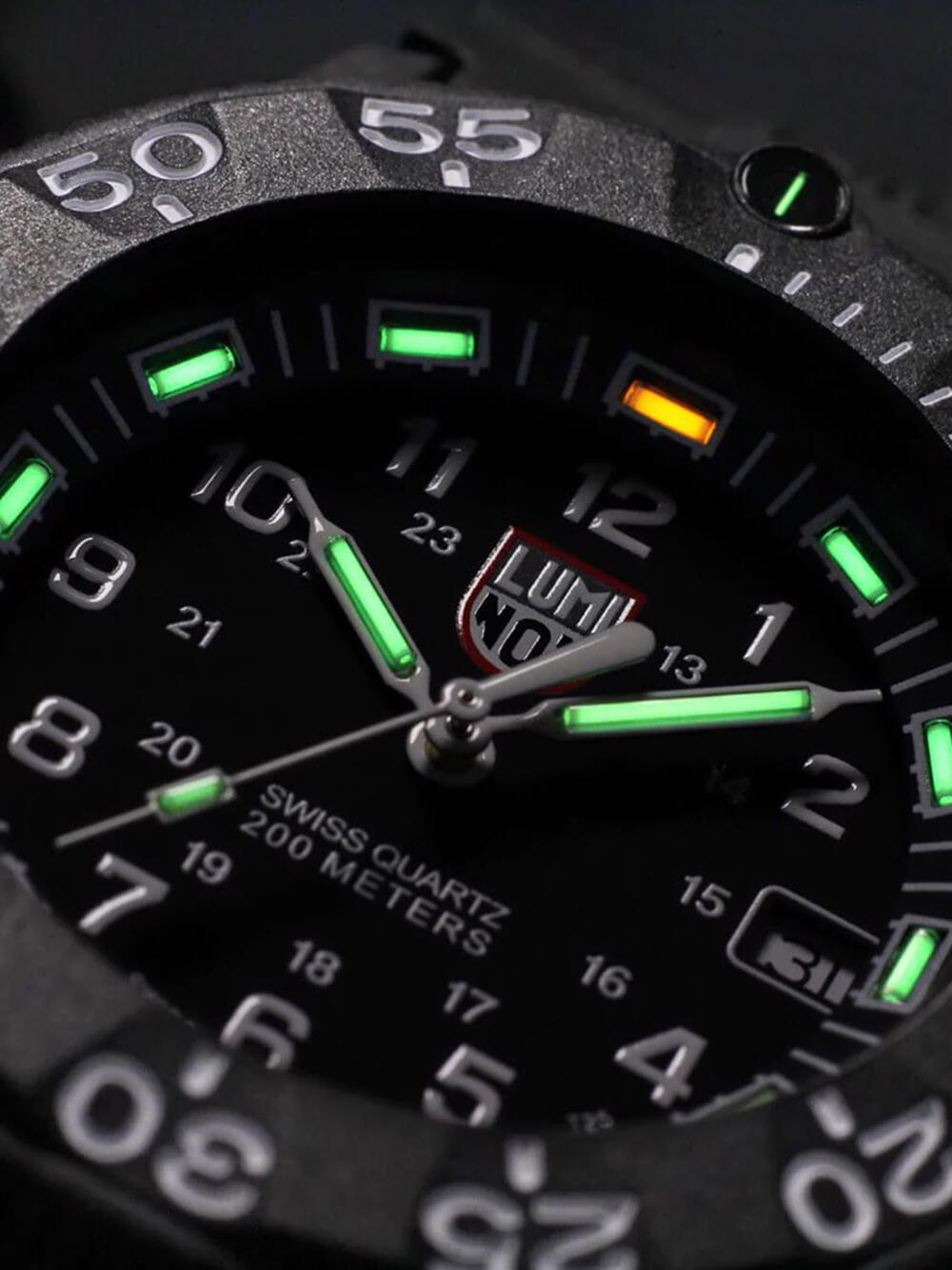 Herrenuhr Luminox XS.3001.F, Quartz, 43mm, 20ATM 4/7