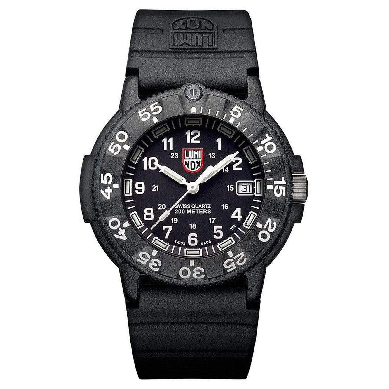 LUMINOX Mens Watch Luminox XS.3001.F, Quartz, 43mm, 20ATM