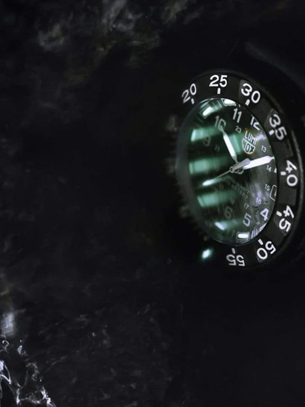 Herrenuhr Luminox XS.3001.F, Quartz, 43mm, 20ATM 5/7