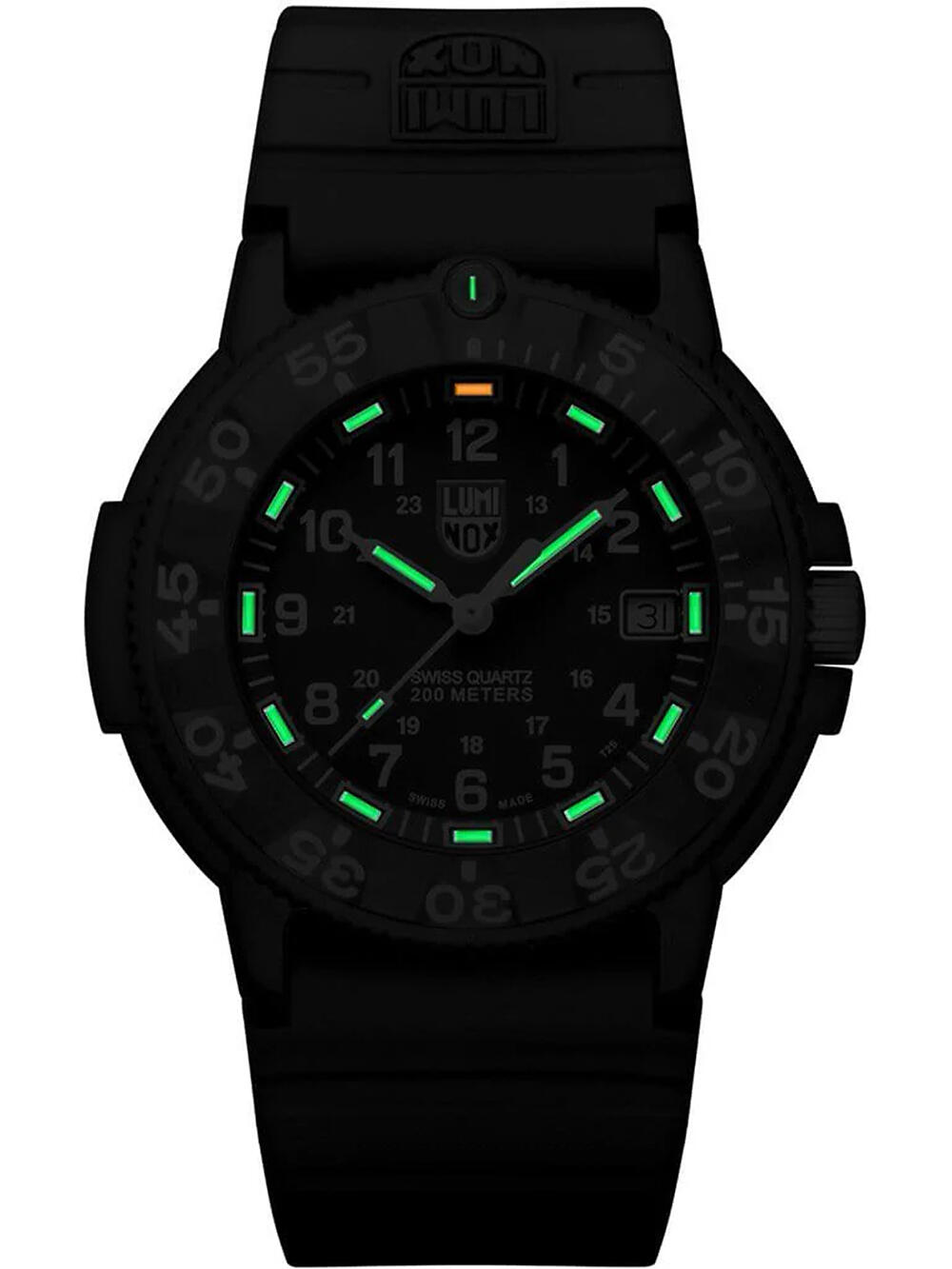 Herrenuhr Luminox XS.3001.F, Quartz, 43mm, 20ATM 2/7