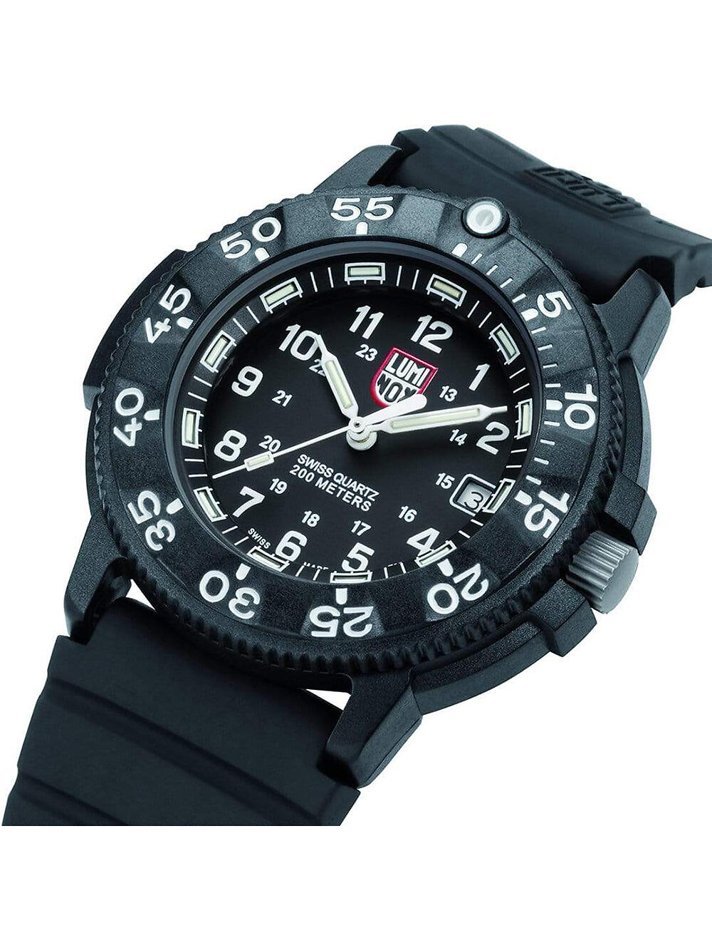 Herrenuhr Luminox XS.3001.F, Quartz, 43mm, 20ATM 3/7
