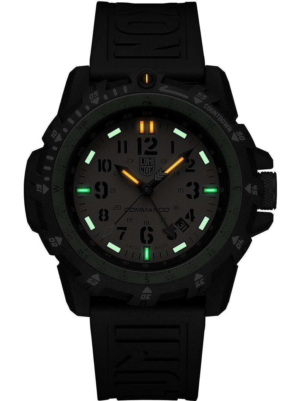 Montre Homme Luminox XL.3321, Quartz, 46mm, 20ATM 5/5