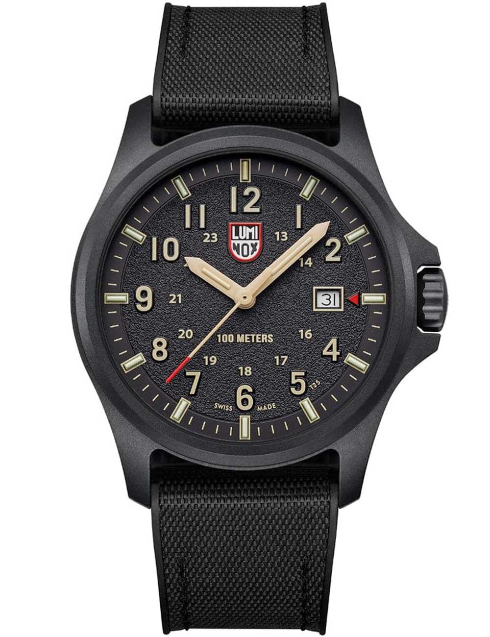 Montre Homme Luminox XL.1970.SET, Quartz, 43mm, 10ATM 2/7