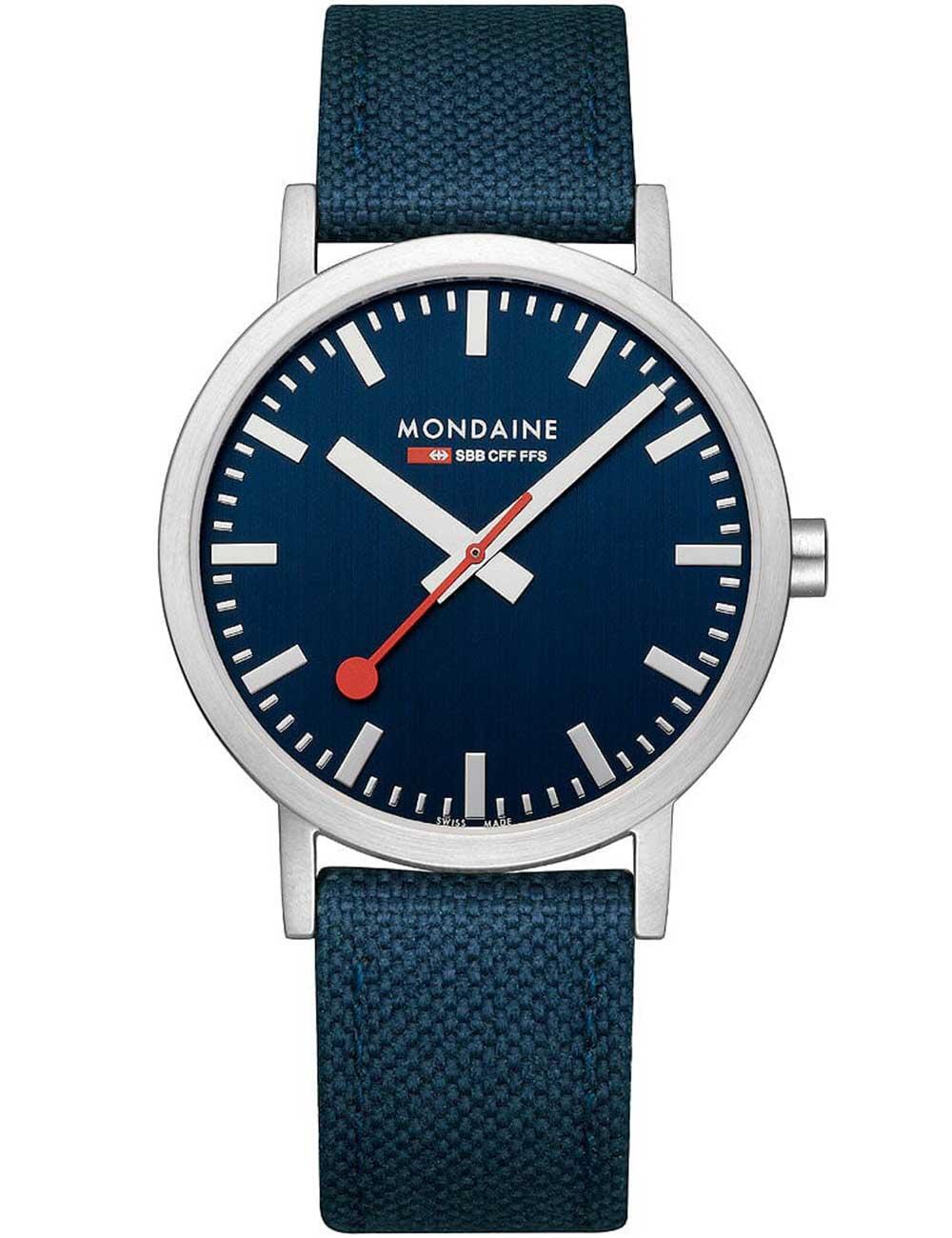 Montre Homme Mondaine A660.30360.40SBD, Quartz, 40mm, 3ATM 2/5