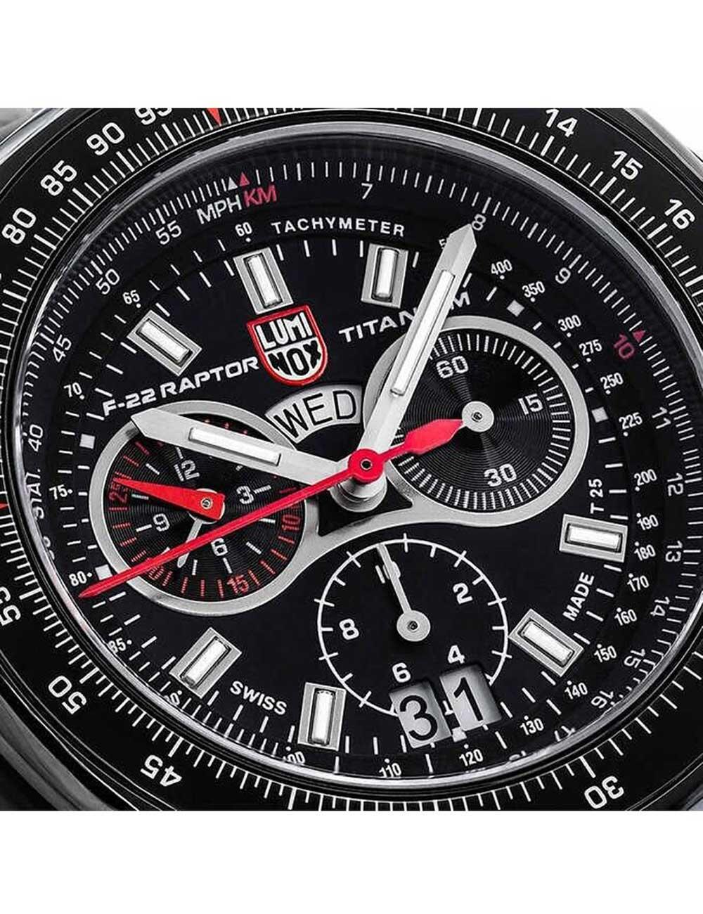 Montre Homme Luminox XA.9272, Quartz, 44mm, 20ATM 3/5