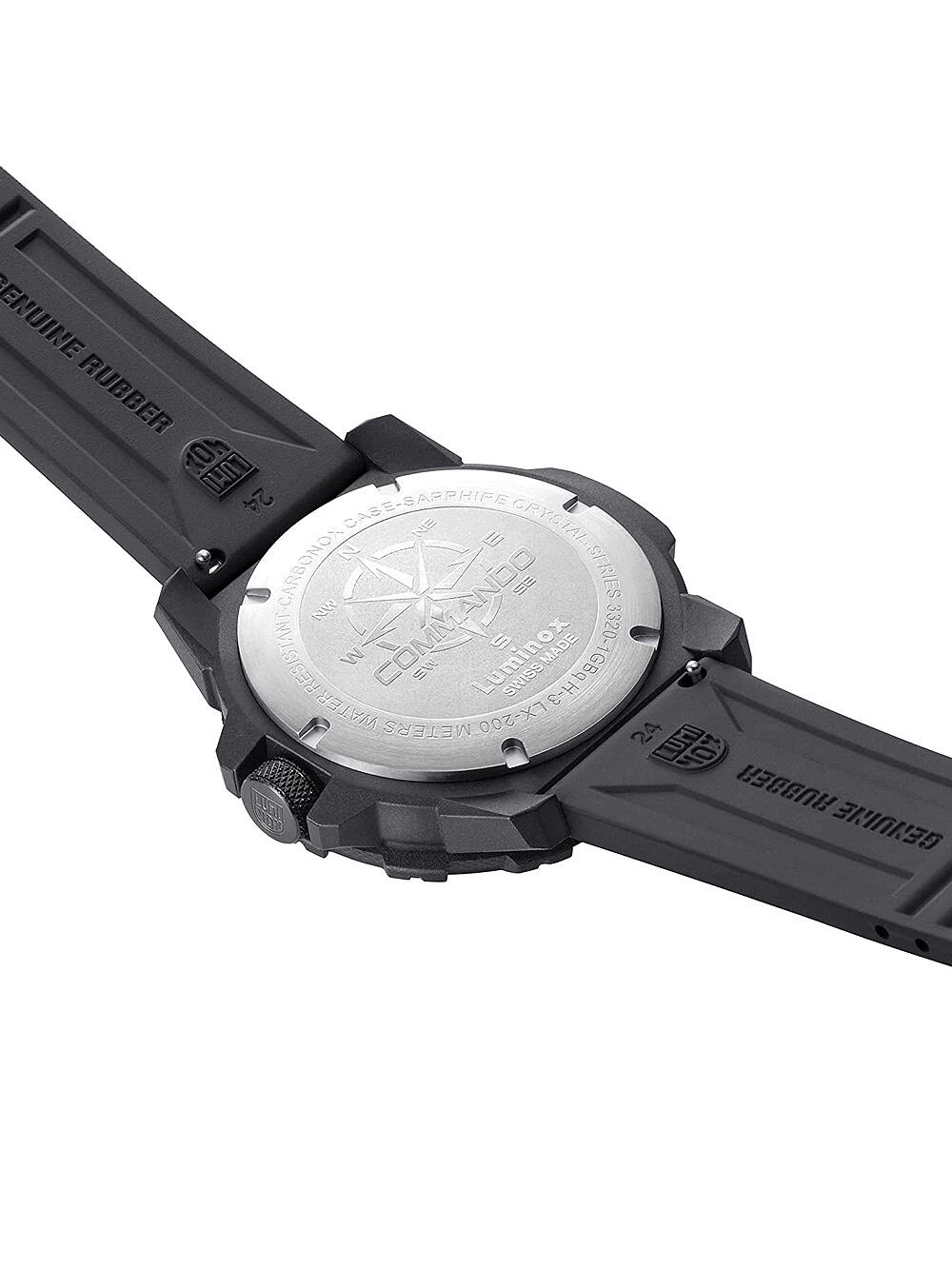 Montre Homme Luminox XL.3321, Quartz, 46mm, 20ATM 4/5