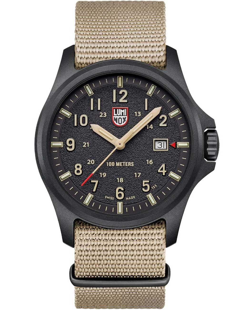 Montre Homme Luminox XL.1970.SET, Quartz, 43mm, 10ATM 3/7