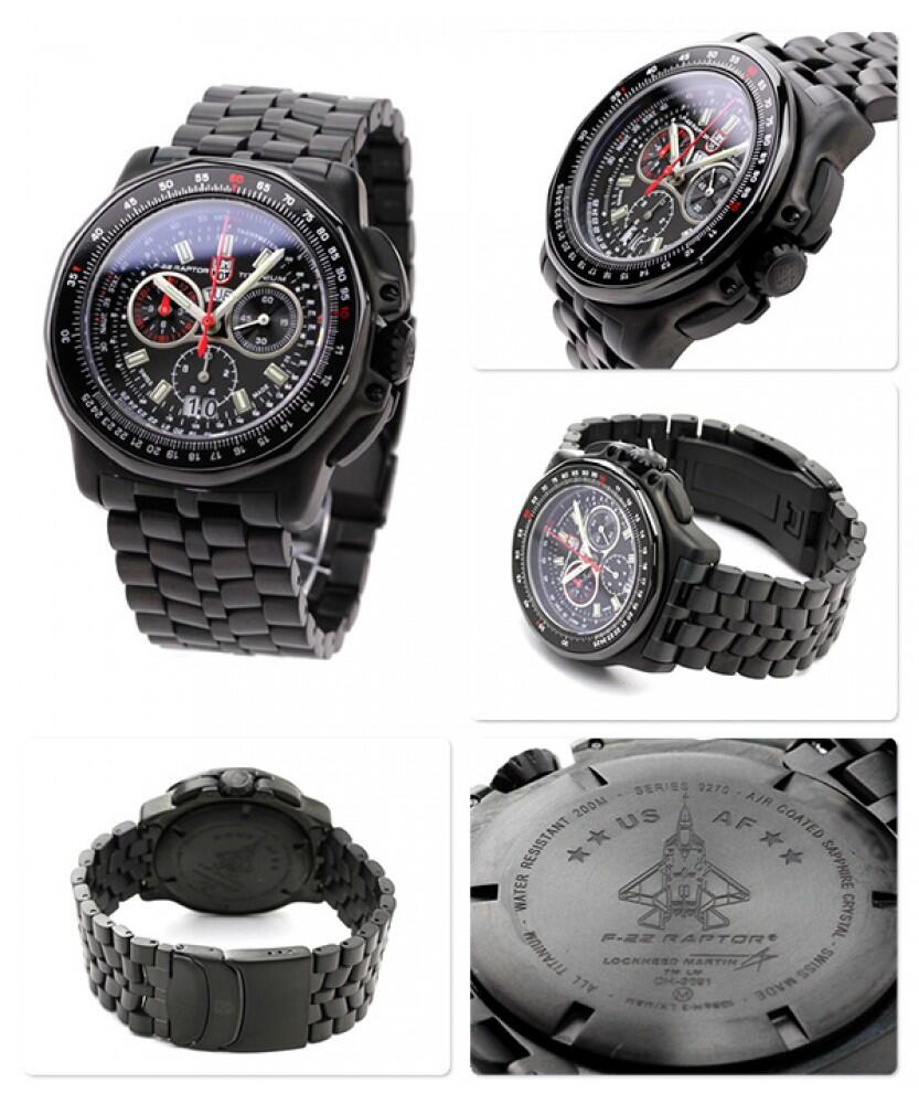 Montre Homme Luminox XA.9272, Quartz, 44mm, 20ATM 4/5