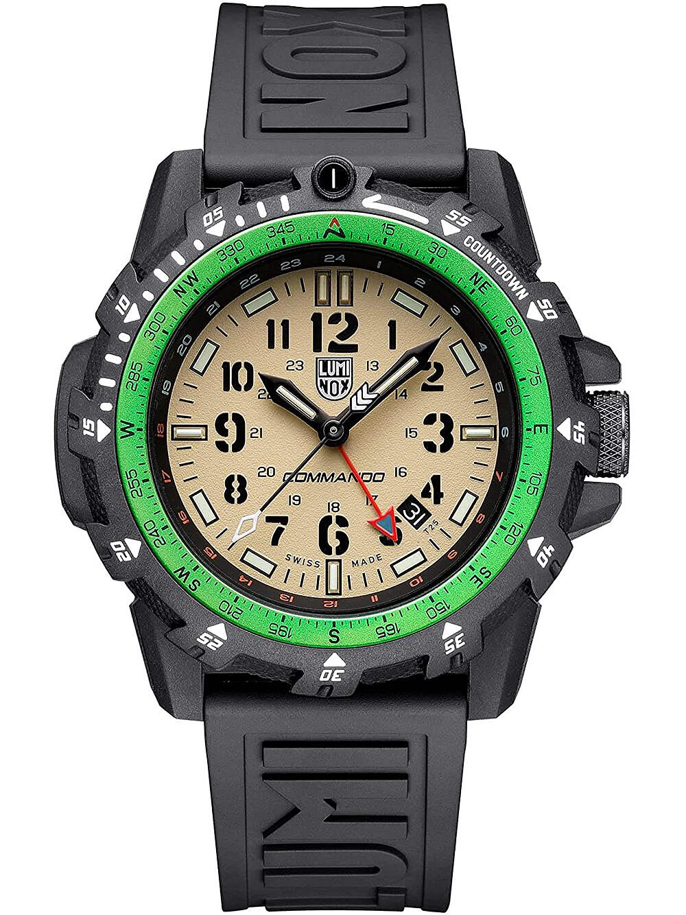 Montre Homme Luminox XL.3321, Quartz, 46mm, 20ATM 2/5