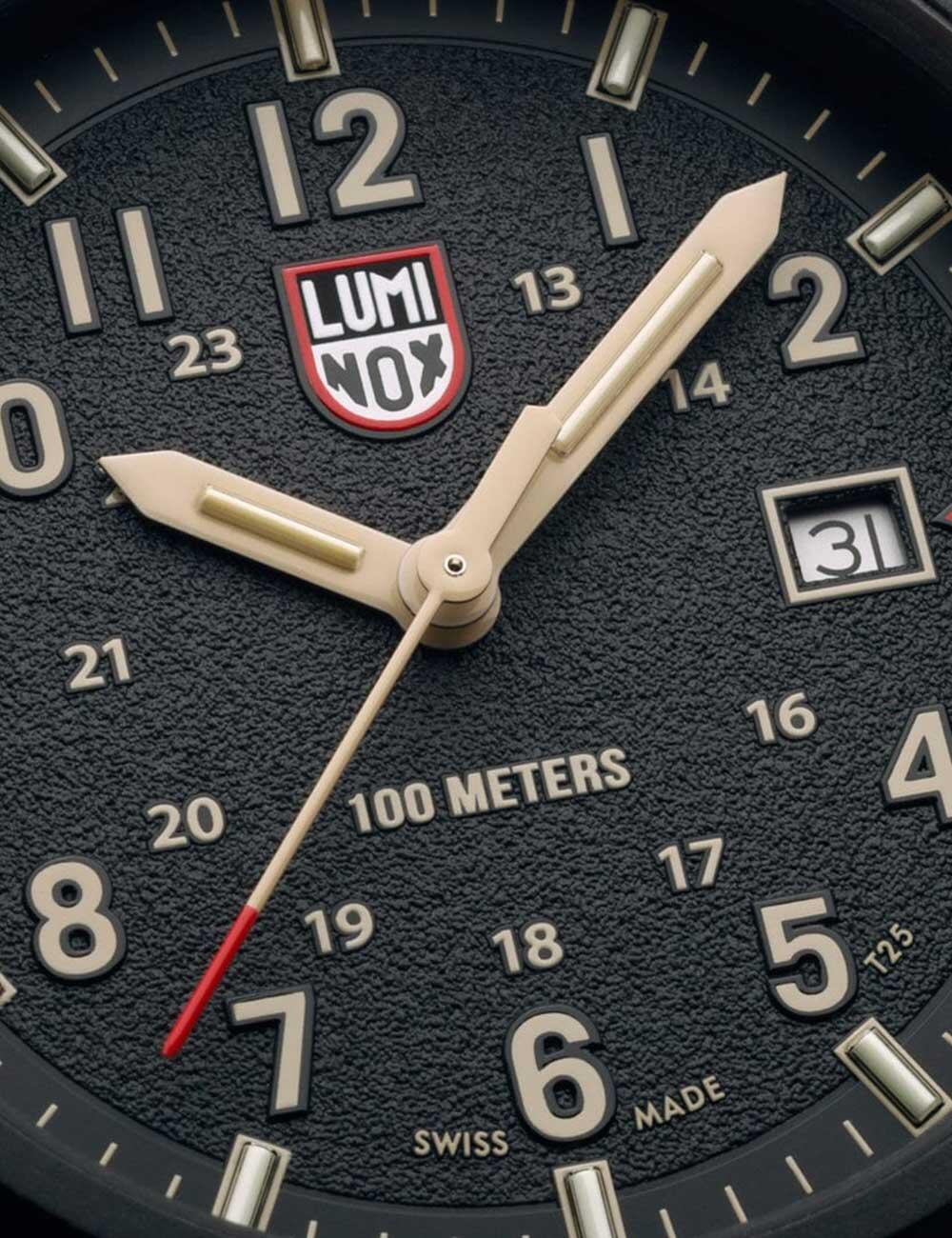 Montre Homme Luminox XL.1970.SET, Quartz, 43mm, 10ATM 5/7