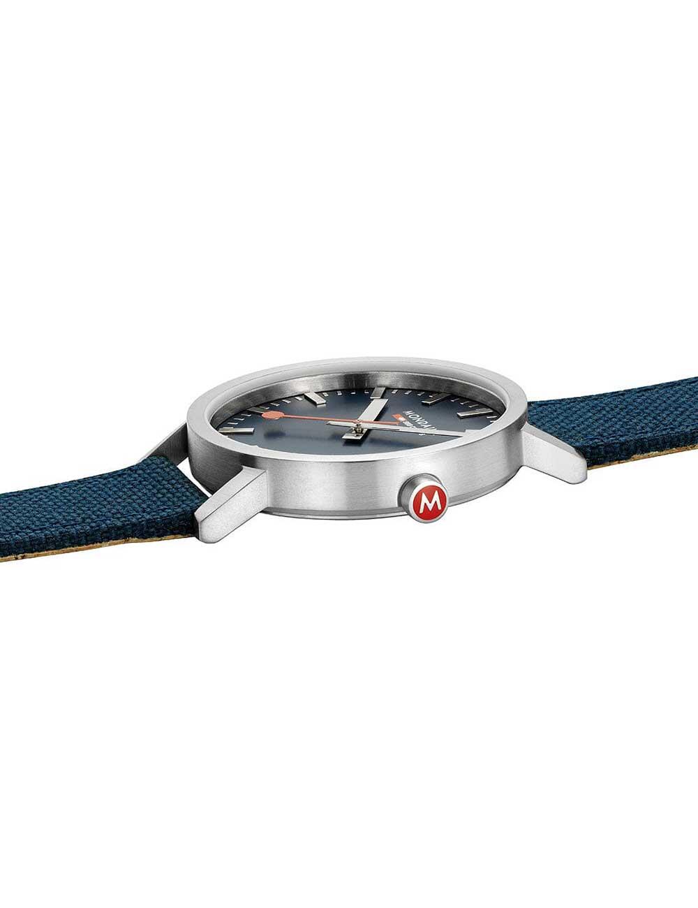 Montre Homme Mondaine A660.30360.40SBD, Quartz, 40mm, 3ATM 4/5