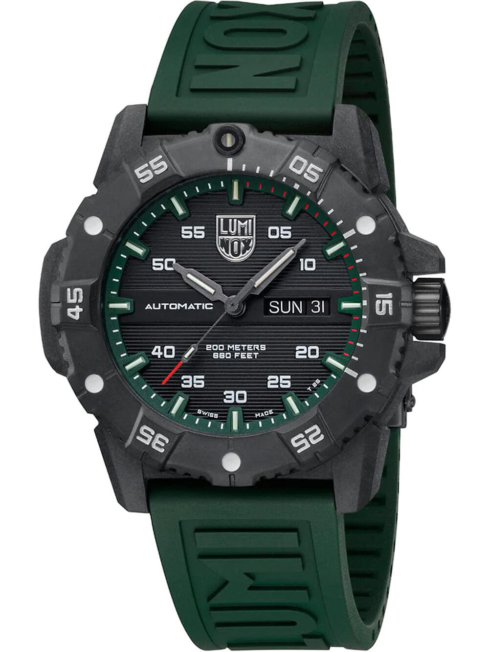 Montre Homme Luminox XS.3877, Automatic, 45mm, 20ATM 3/5