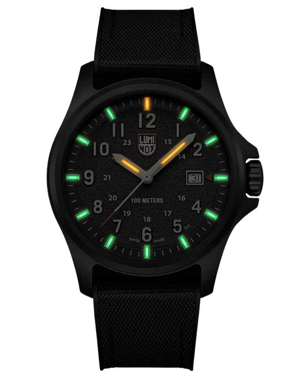 Montre Homme Luminox XL.1970.SET, Quartz, 43mm, 10ATM 4/7