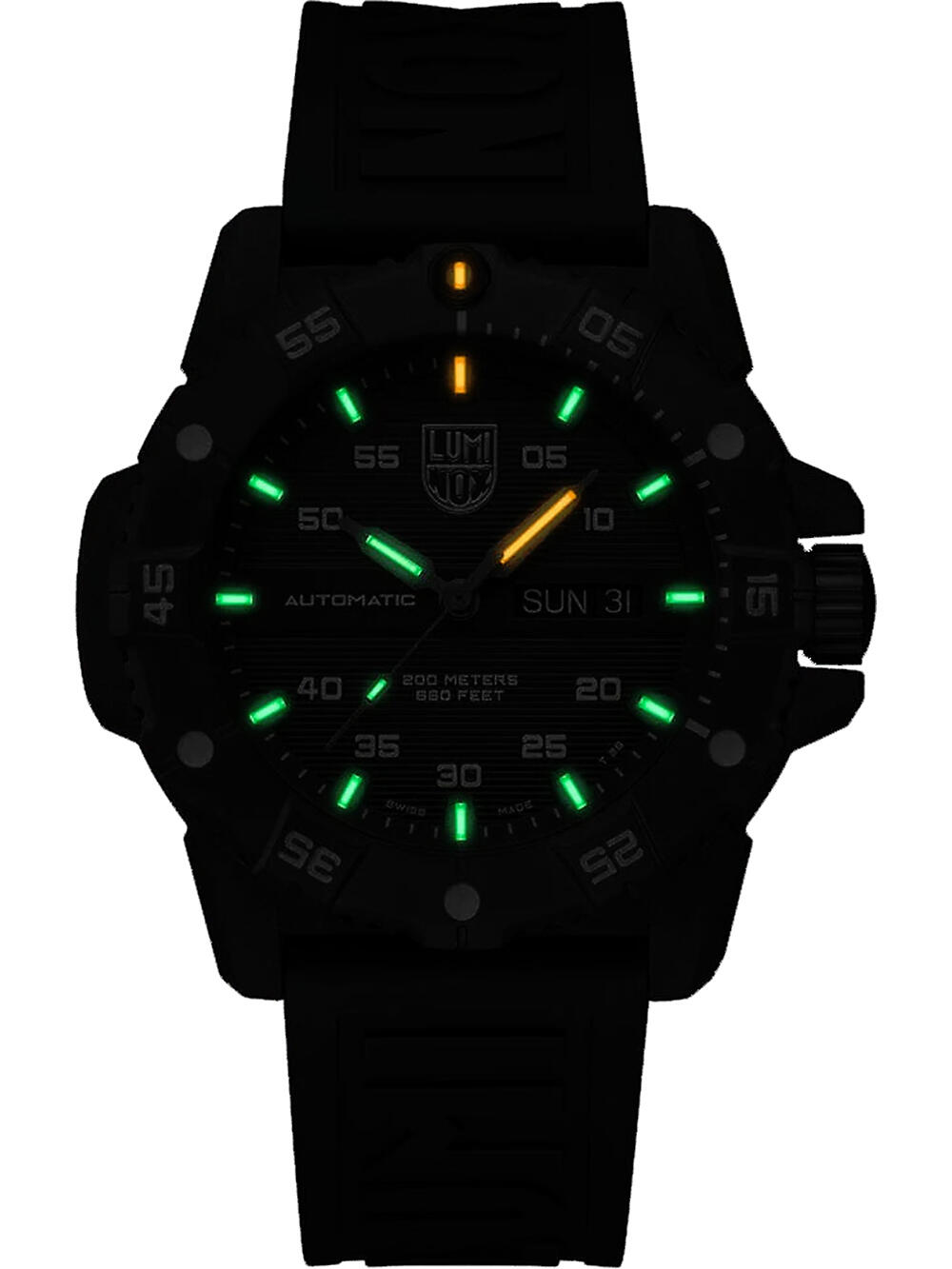 Montre Homme Luminox XS.3877, Automatic, 45mm, 20ATM 2/5