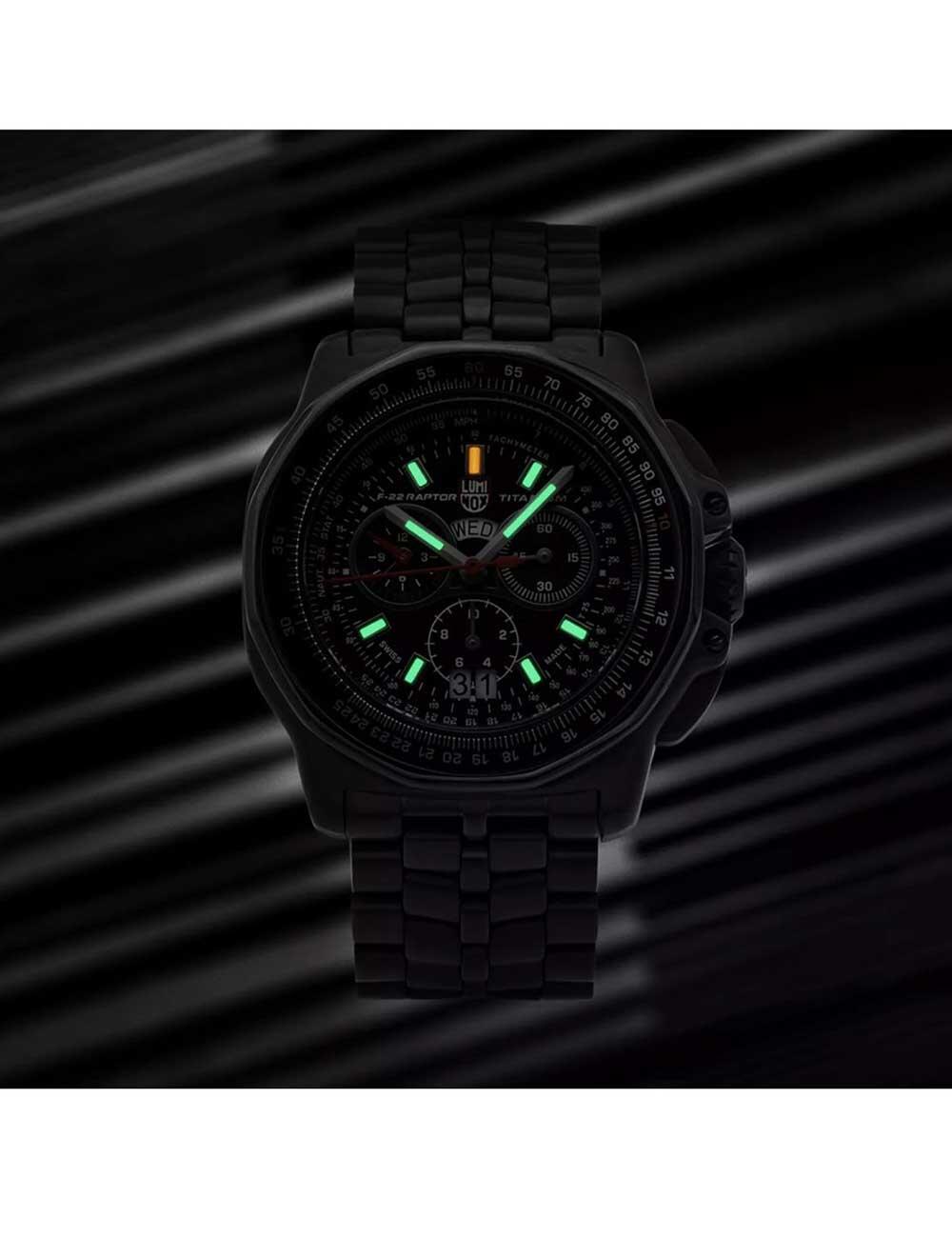 Montre Homme Luminox XA.9272, Quartz, 44mm, 20ATM 2/5
