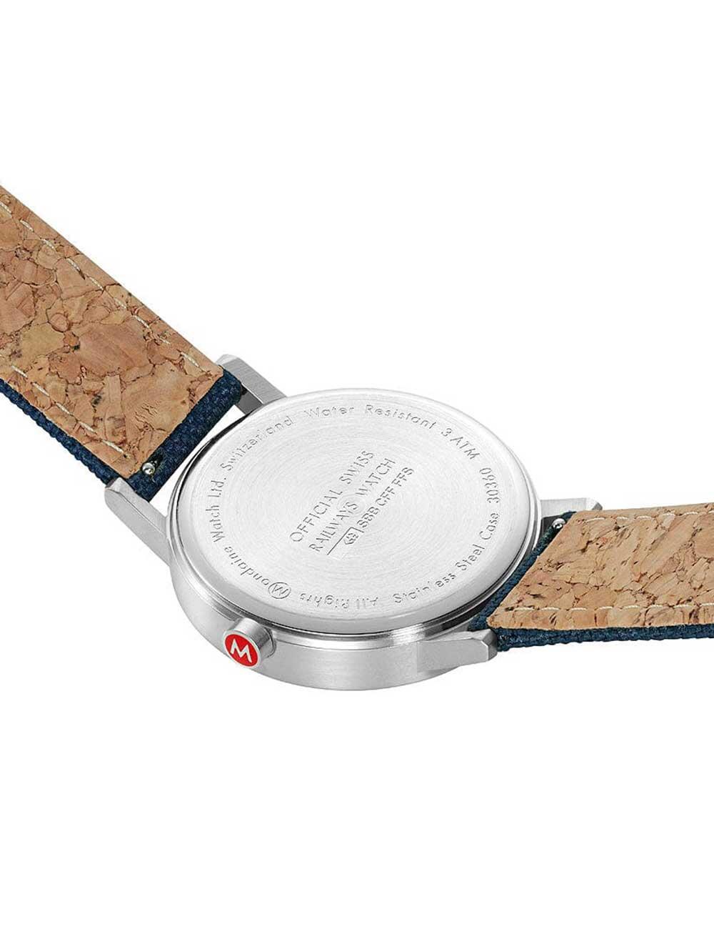 Montre Homme Mondaine A660.30360.40SBD, Quartz, 40mm, 3ATM 5/5
