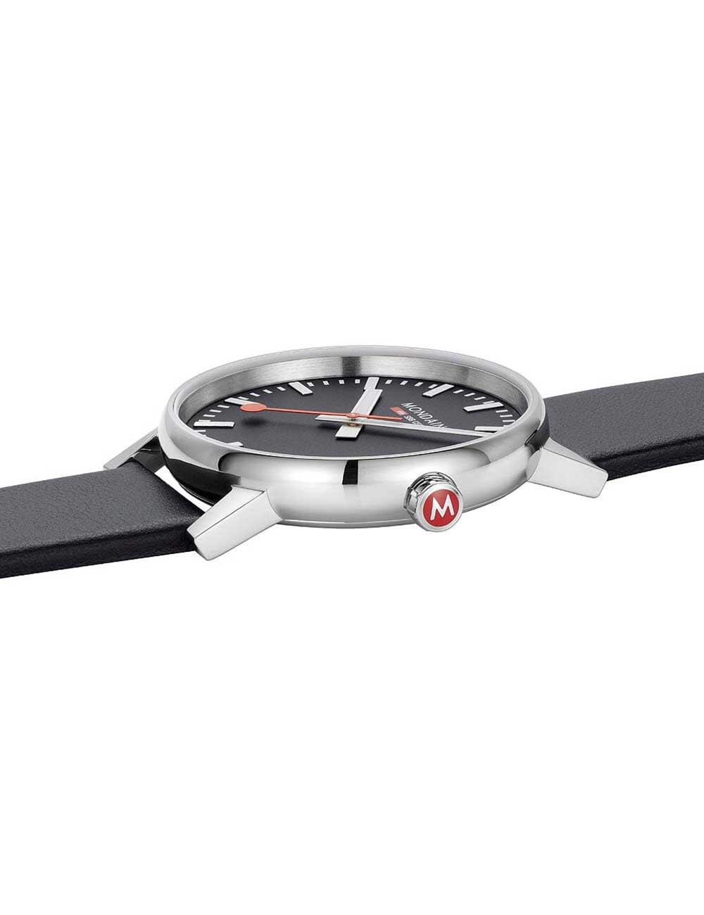 Montre Homme Mondeine MSE.43120.LB, Quartz, 43mm, 3ATM 5/5