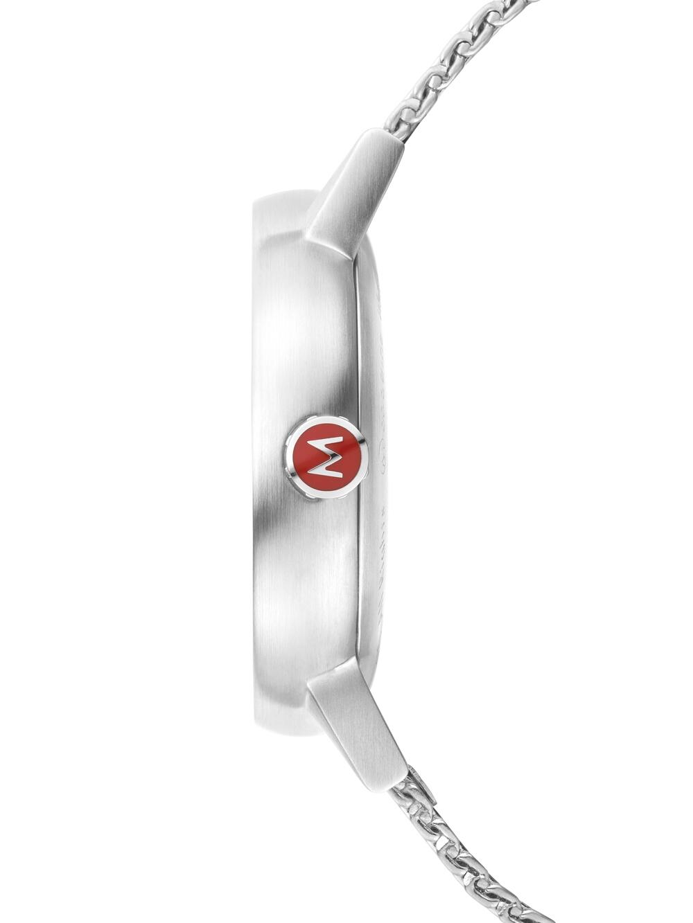 Montre Homme Mondeine MSE.40210.SM, Quartz, 40mm, 3ATM 3/5