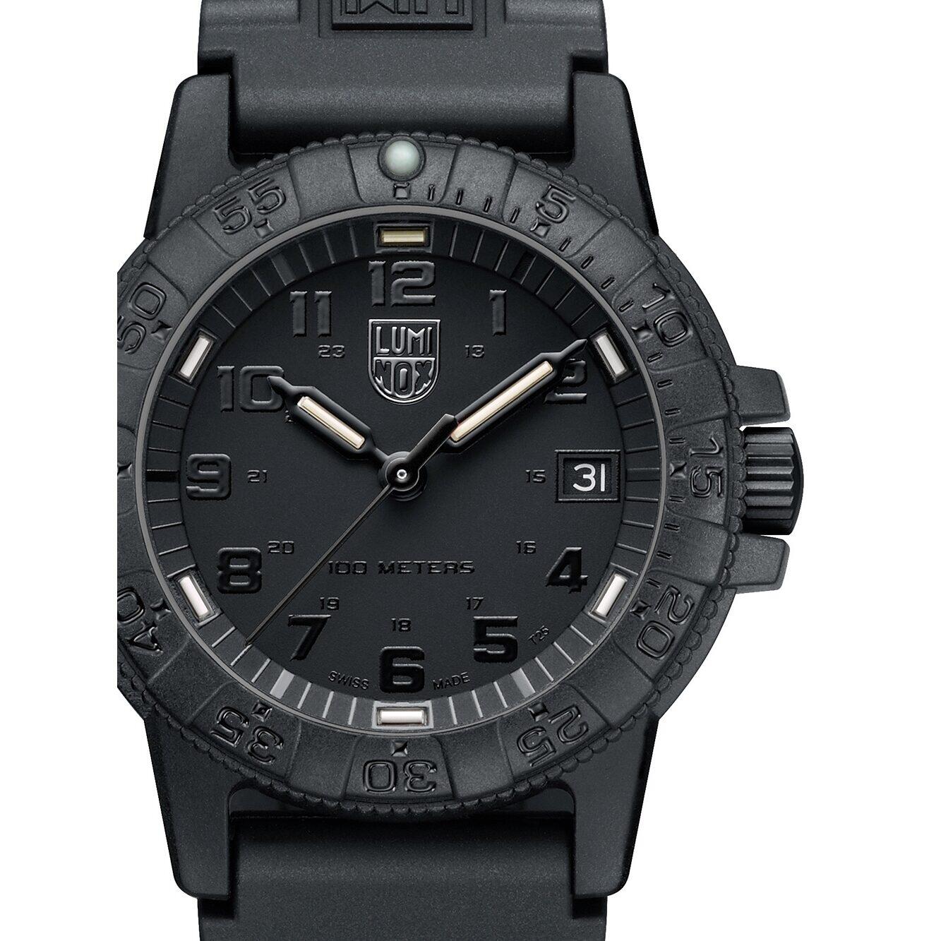 LUMINOX Mens Watch Luminox XS.0301.BO.L, Quartz, 39mm, 10ATM