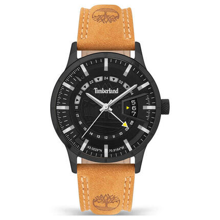 Herrenuhr Timberland TDWGB2201504, Quartz, 42mm, 5ATM