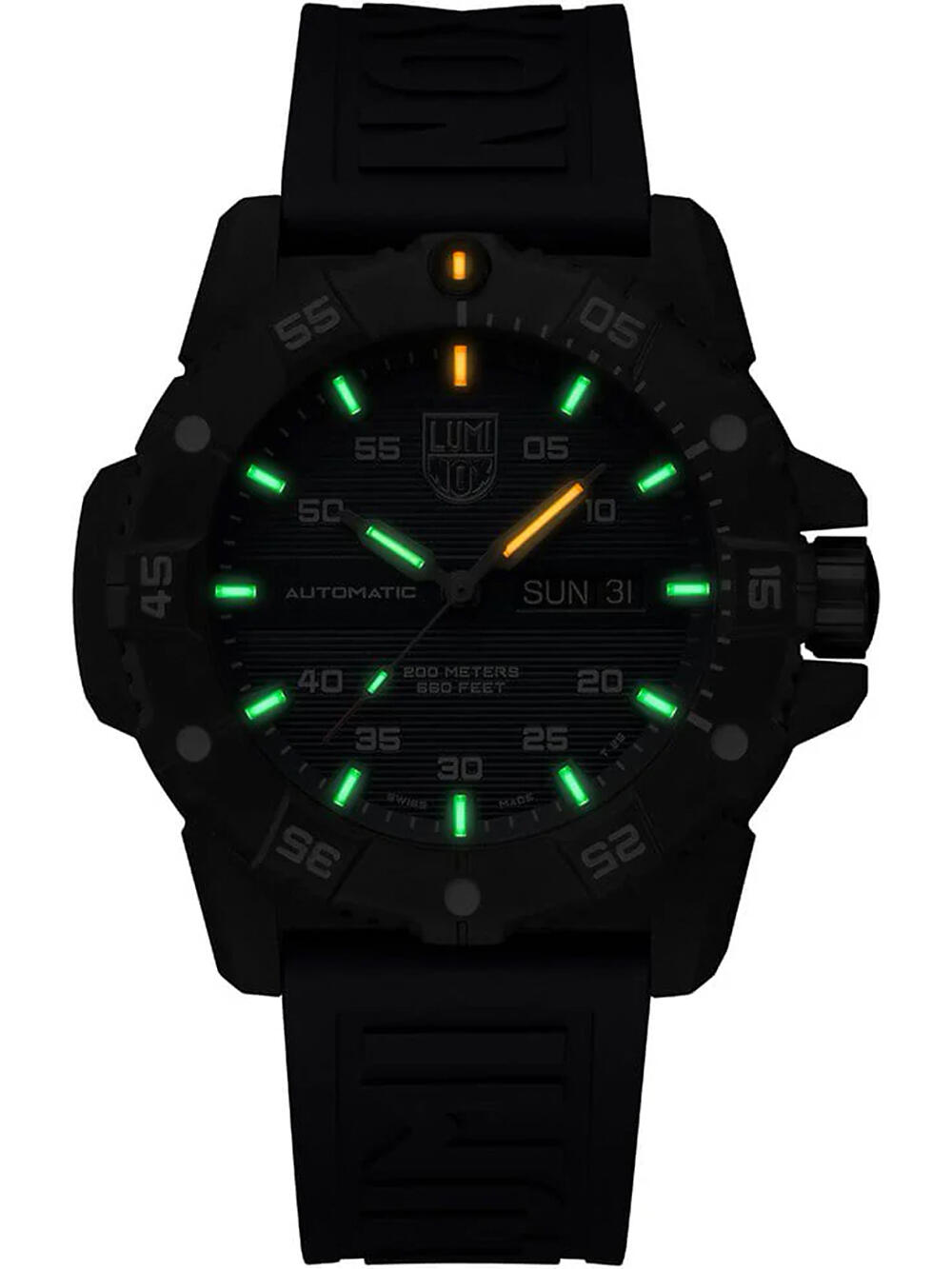 Herrenuhr Luminox XS.3863, Automatic, 45mm, 20ATM 2/5