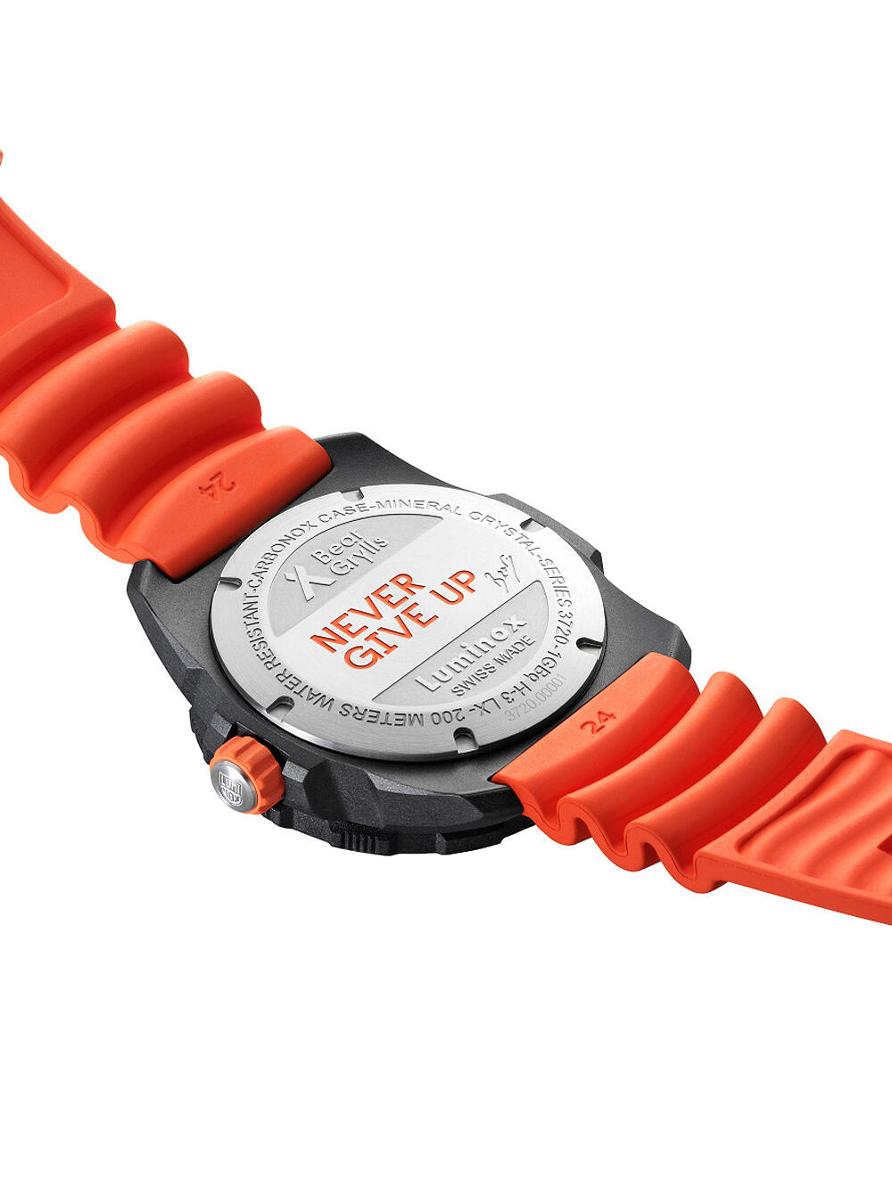 Mens Watch Luminox XB.3729.NGU, Quartz, 42mm, 20ATM 4/7