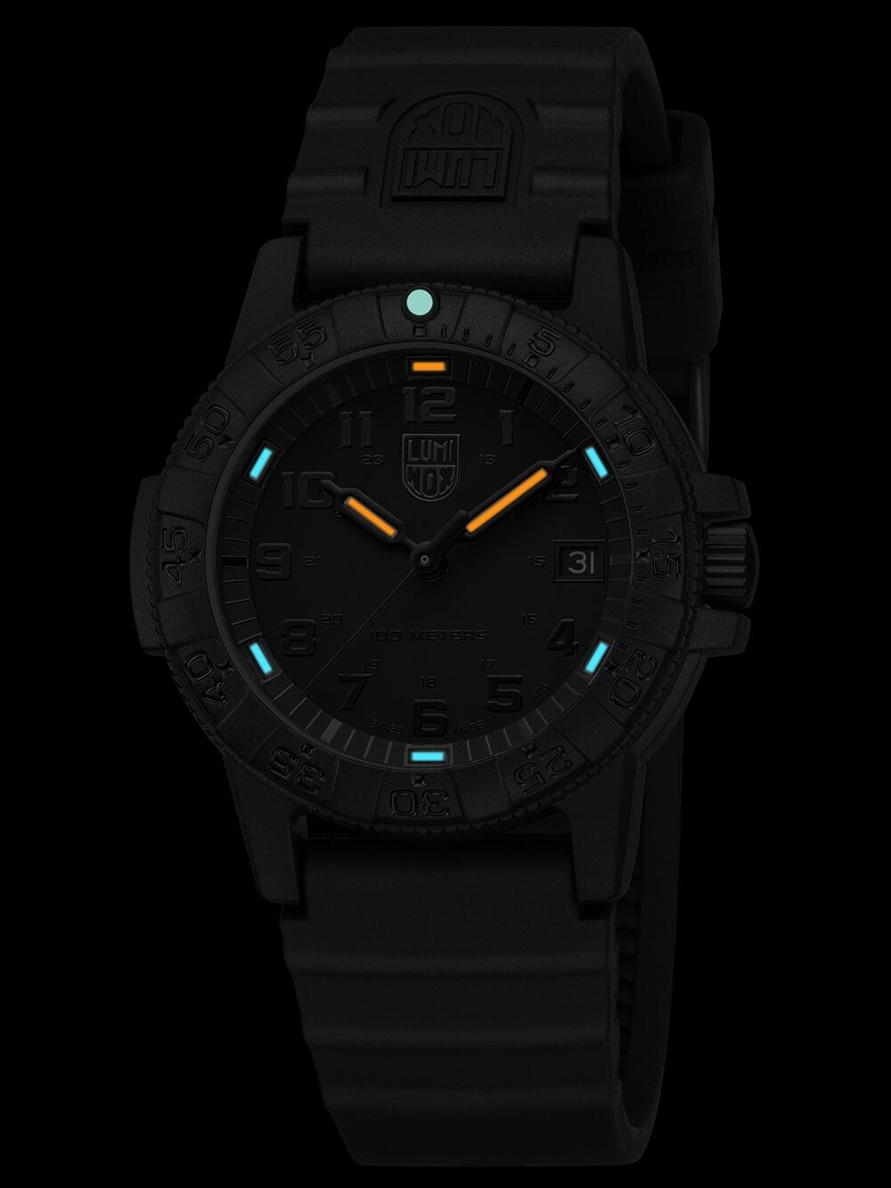Montre Homme Luminox XS.0301.BO.L, Quartz, 39mm, 10ATM 4/5