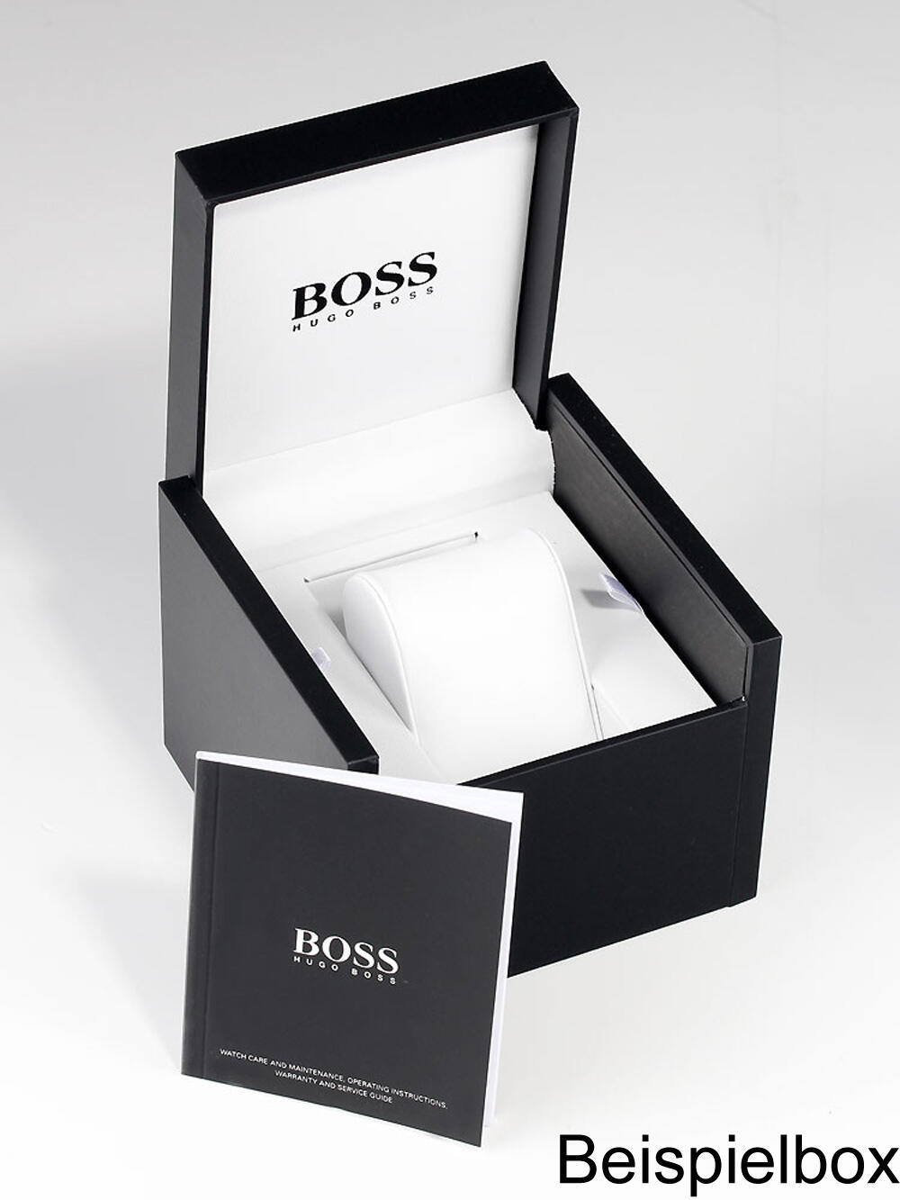 Zegarek Męski Hugo Boss 1513712 4/4