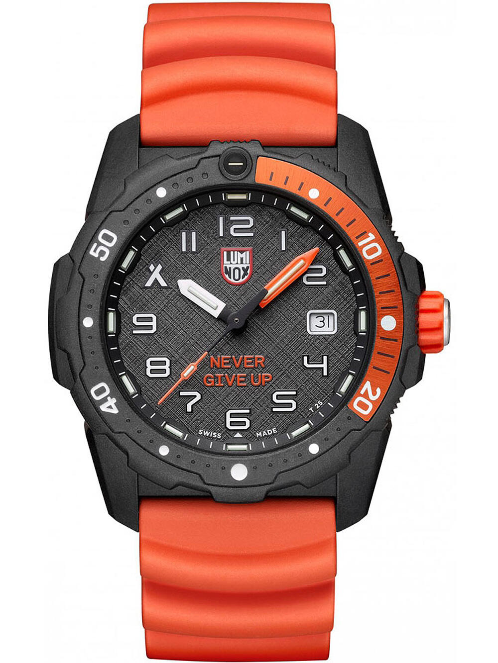 Mens Watch Luminox XB.3729.NGU, Quartz, 42mm, 20ATM 2/7