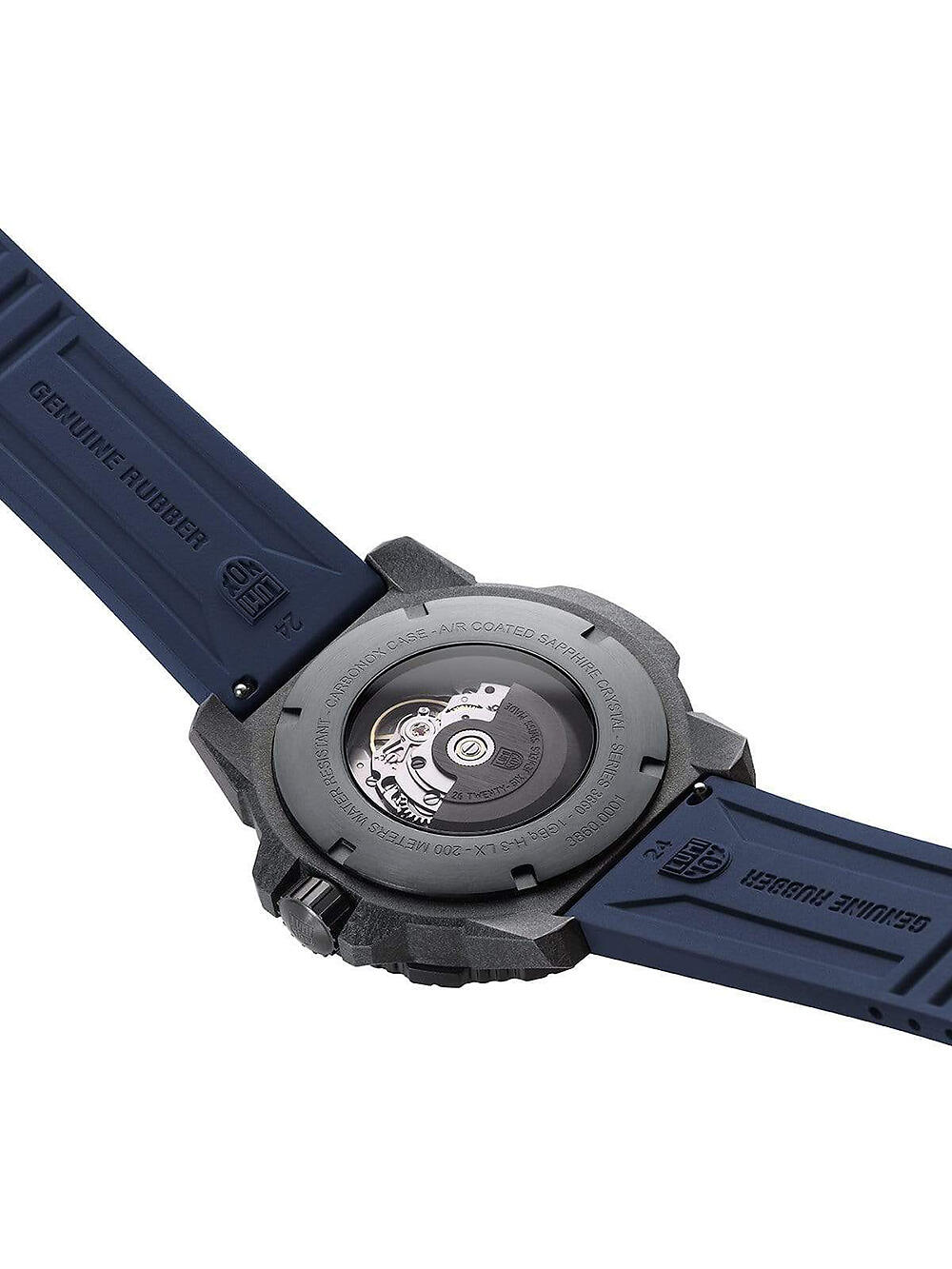 Herrenuhr Luminox XS.3863, Automatic, 45mm, 20ATM 4/5