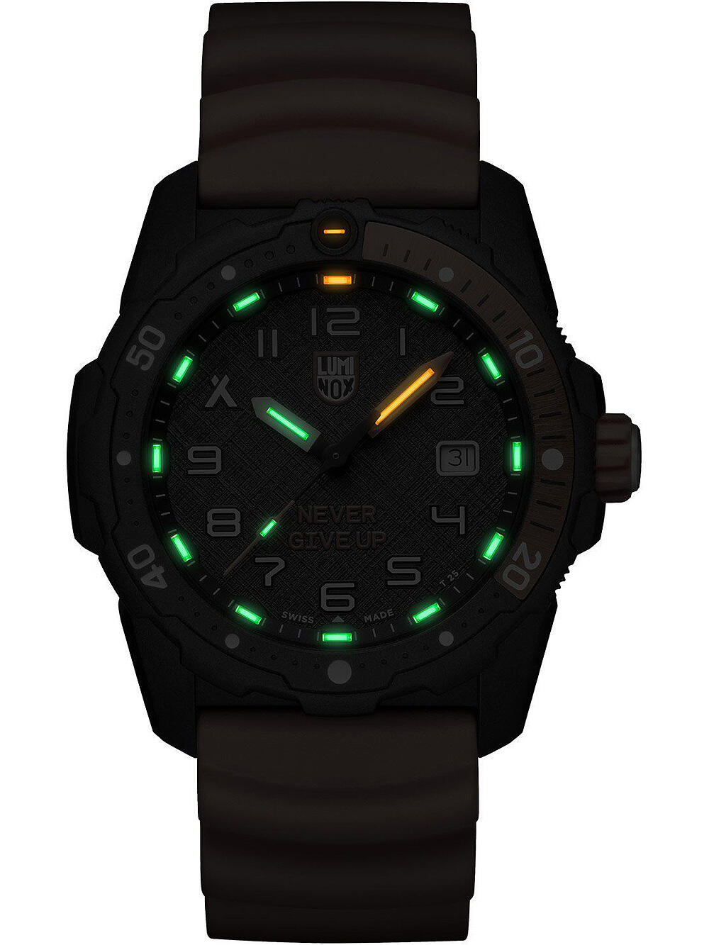 Mens Watch Luminox XB.3729.NGU, Quartz, 42mm, 20ATM 5/7