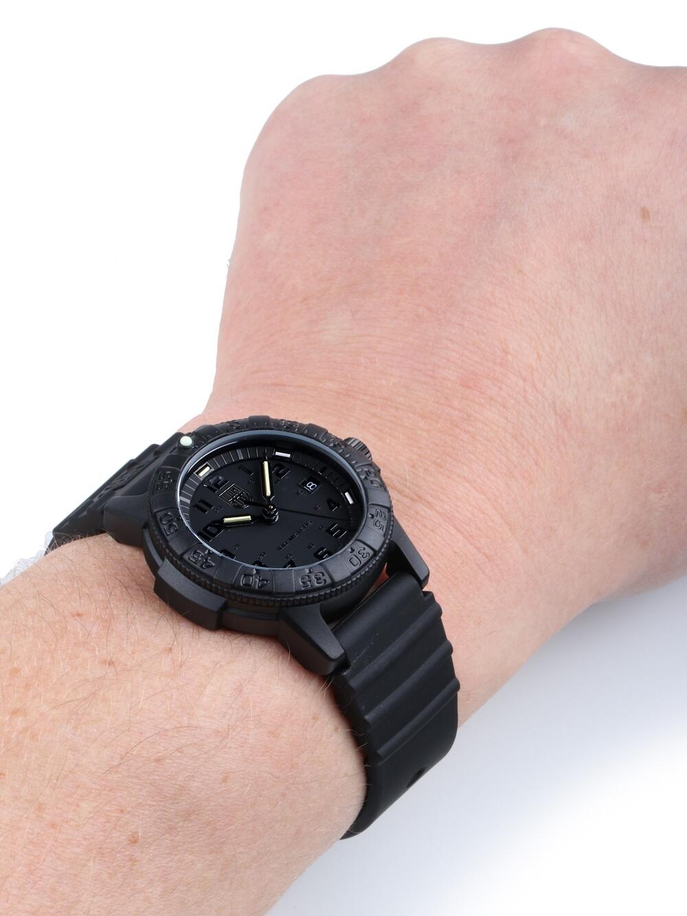 Montre Homme Luminox XS.0301.BO.L, Quartz, 39mm, 10ATM 5/5