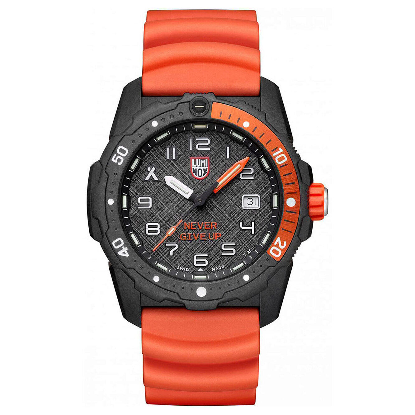 LUMINOX Mens Watch Luminox XB.3729.NGU, Quartz, 42mm, 20ATM