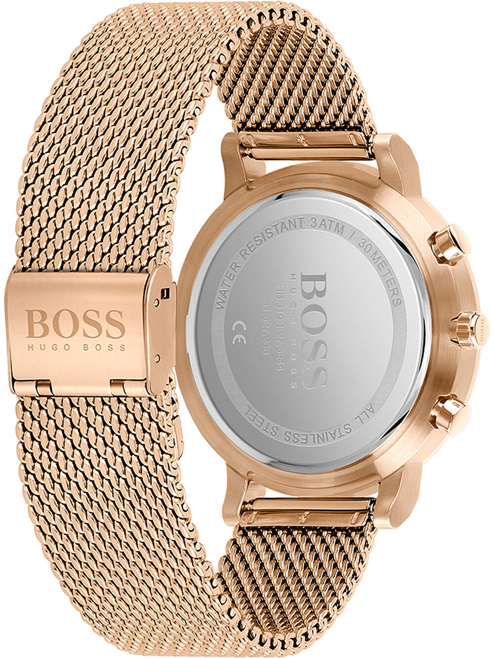 Zegarek męski Hugo Boss 1513808, Quartz, 43mm, 3ATM 3/4