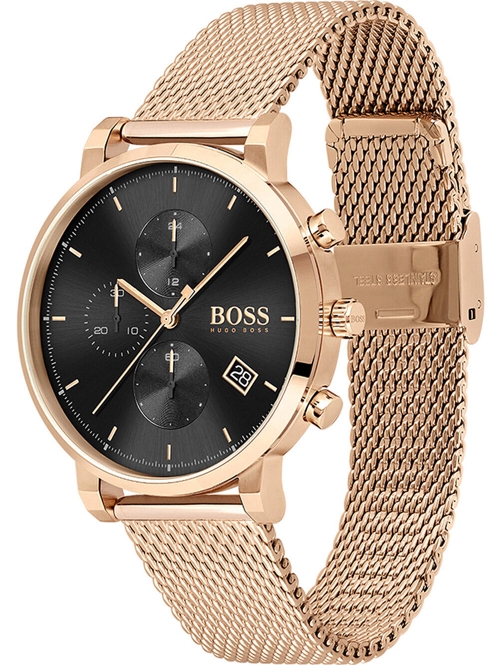Zegarek męski Hugo Boss 1513808, Quartz, 43mm, 3ATM 2/4