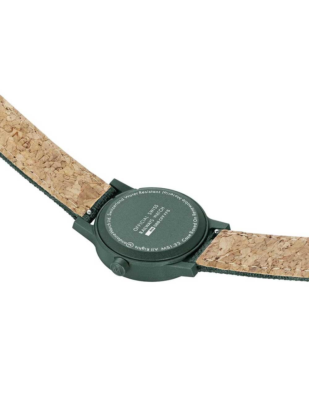 Montre Femme Mondaine MS1.32160.LF, Quartz, 32mm, 3ATM 4/5