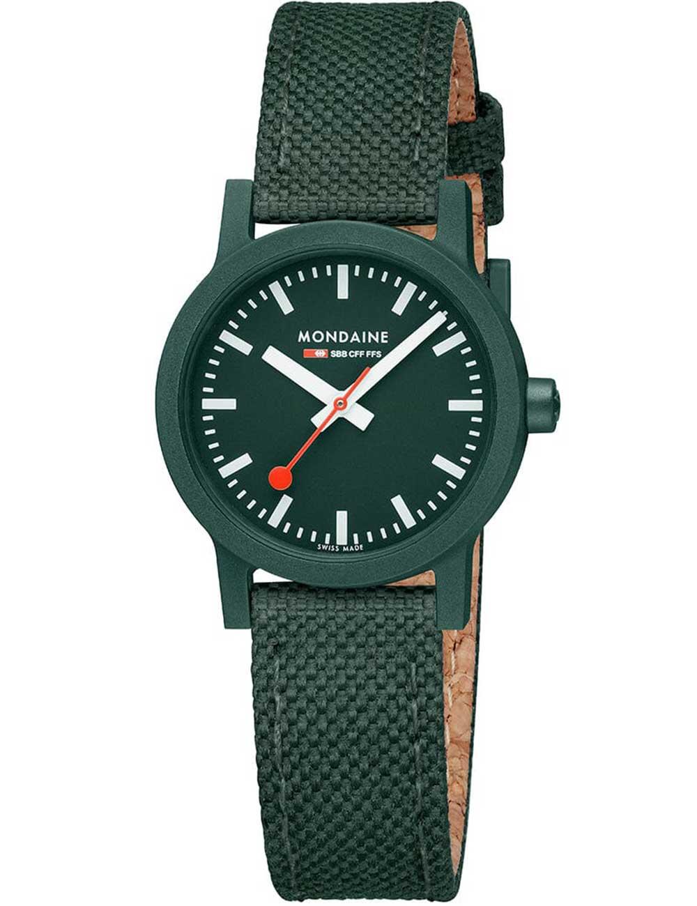 Montre Femme Mondaine MS1.32160.LF, Quartz, 32mm, 3ATM 2/5