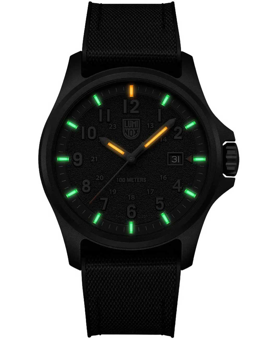 Montre Homme Luminox XL.1961, Quartz, 43mm, 10ATM 2/5